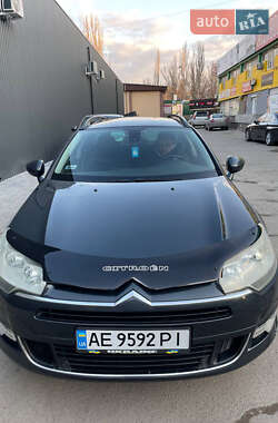 Универсал Citroen C5 2009 в Кривом Роге