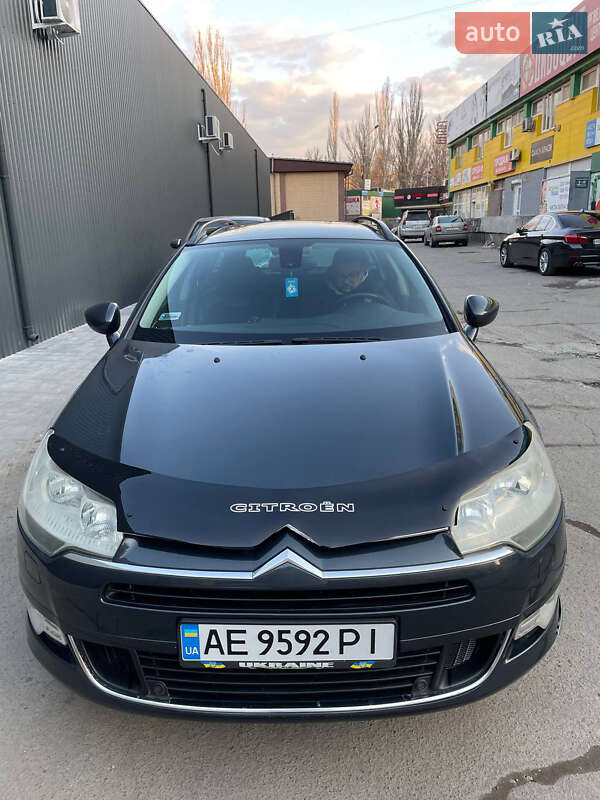 Универсал Citroen C5 2009 в Кривом Роге