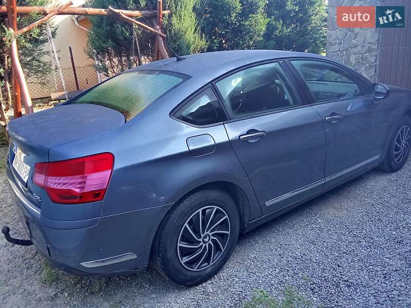 Седан Citroen C5 2010 в Львове фото 80 Седан Citroen C5 2010 в Львове
