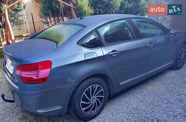 Седан Citroen C5 2010 в 
