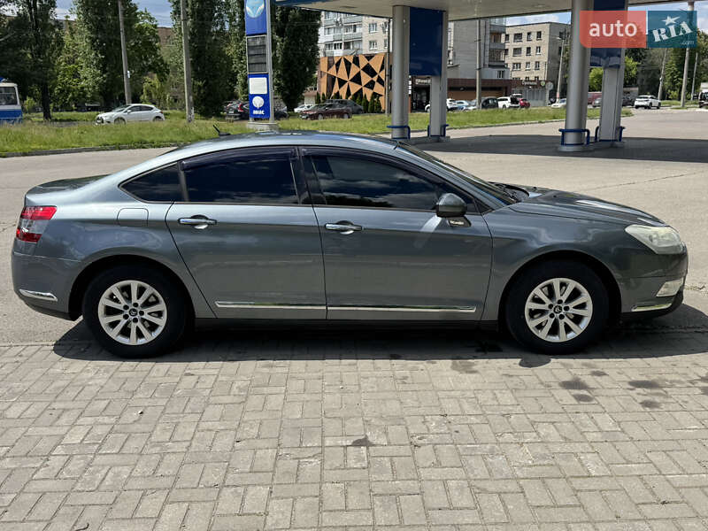 Седан Citroen C5 2012 в Черкассах
