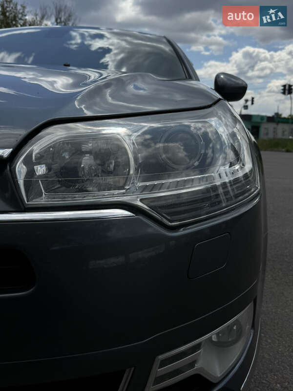 Седан Citroen C5 2012 в Черкассах