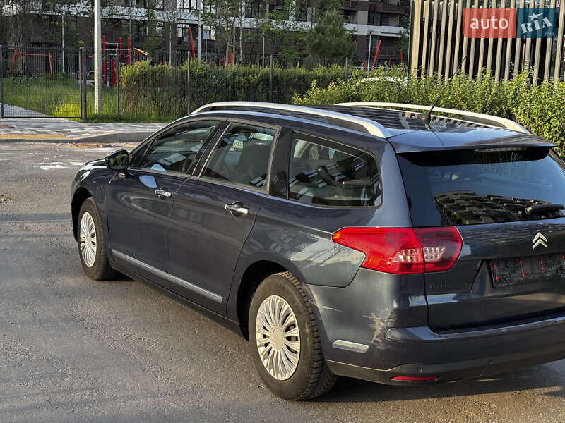 Универсал Citroen C5 2010 в Киеве фото 3 Универсал Citroen C5 2010 в Киеве