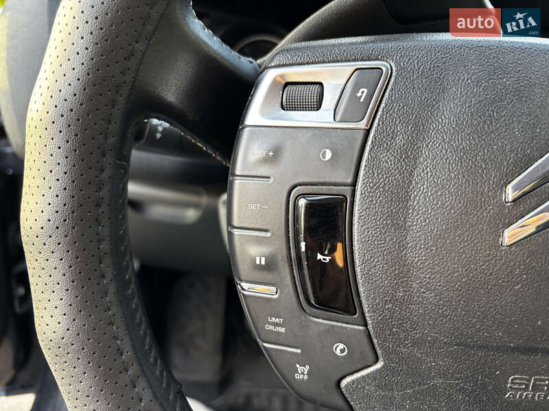 Универсал Citroen C5 2010 в Киеве фото 8 Универсал Citroen C5 2010 в Киеве