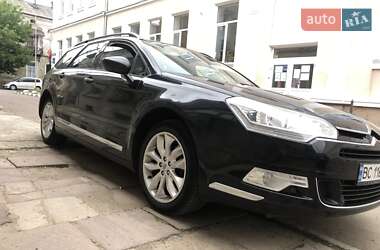 Универсал Citroen C5 2009 в Стрые
