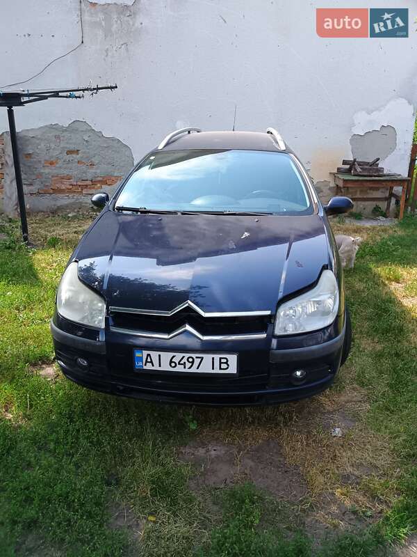 Citroen C5