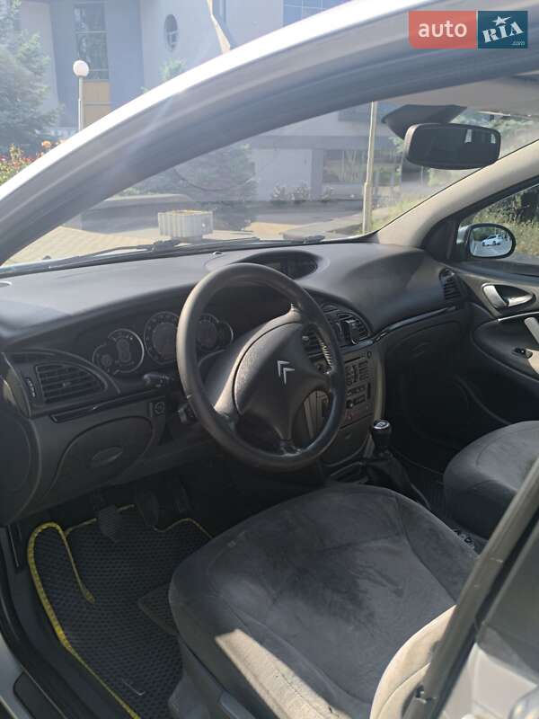 Седан Citroen C5 2006 в Запоріжжі