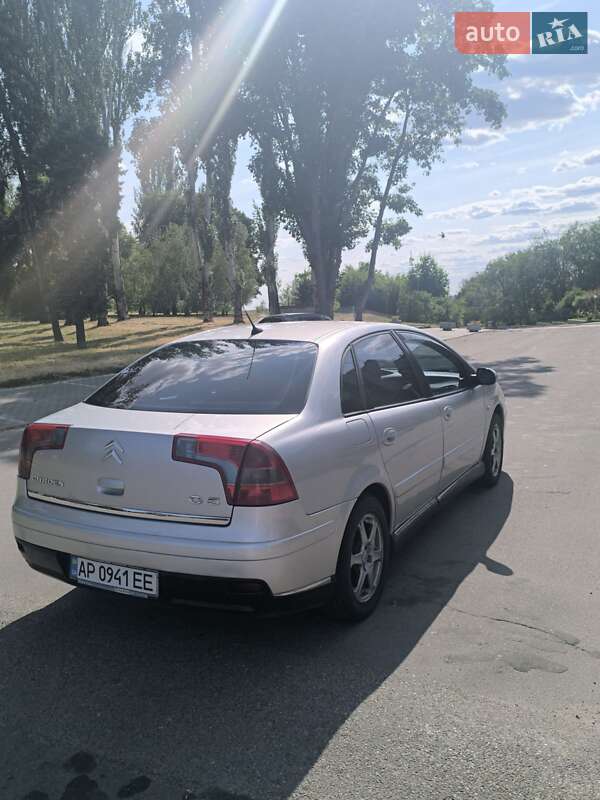 Седан Citroen C5 2006 в Запоріжжі