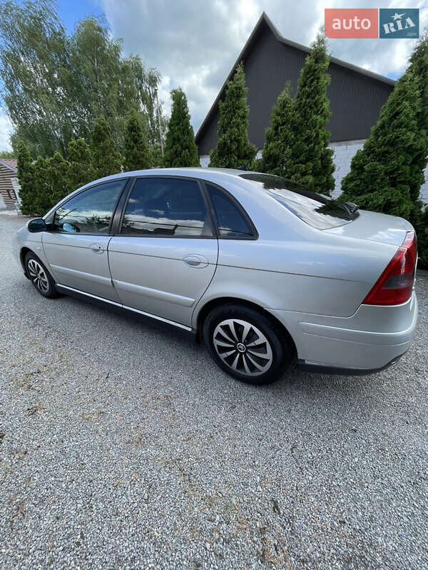 Седан Citroen C5 2007 в Кременчуге