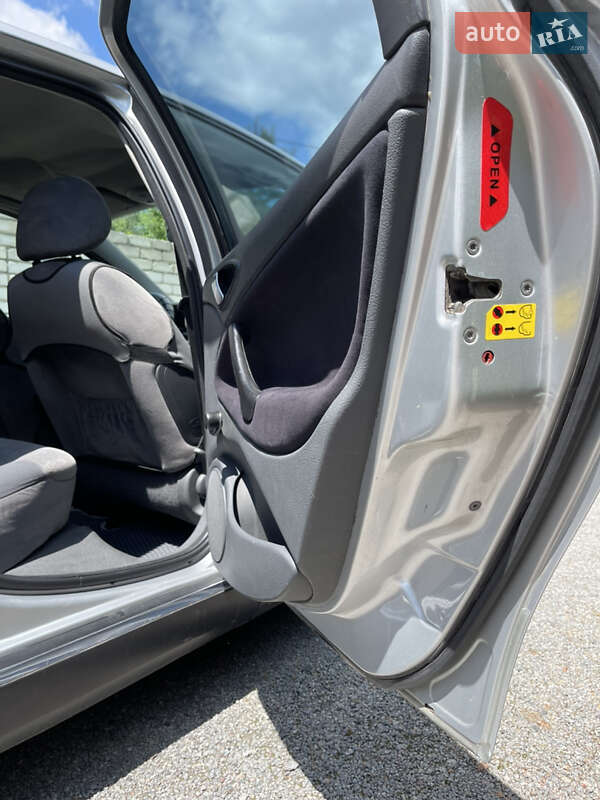 Седан Citroen C5 2007 в Кременчуге