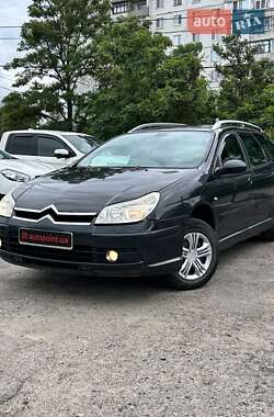 Універсал Citroen C5 2004 в Сумах