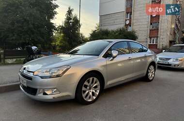 Седан Citroen C5 2011 в Львові