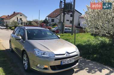Универсал Citroen C5 2009 в 