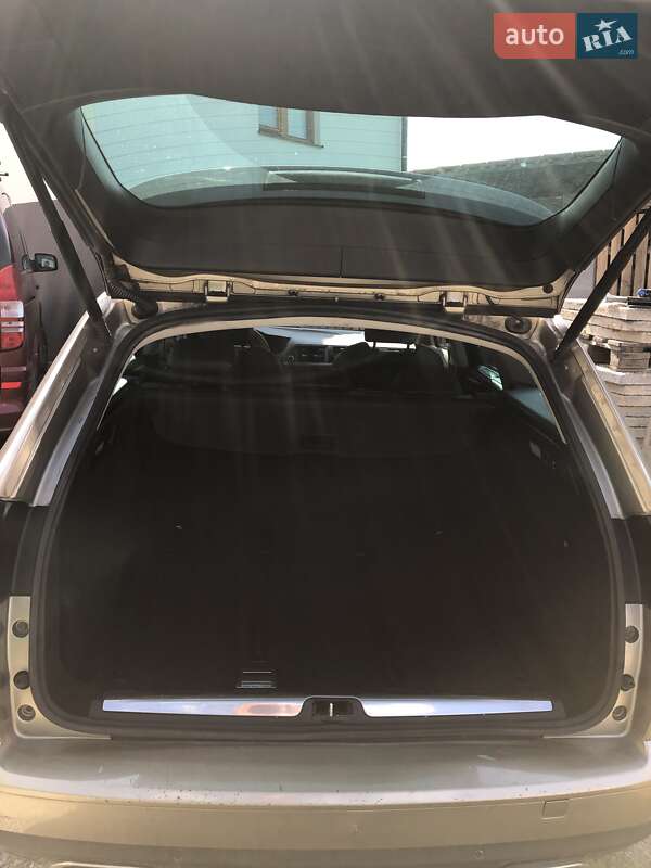 Универсал Citroen C5 2009 в Нововолынске