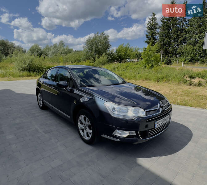 Citroen C5 2009