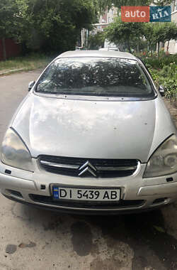 Седан Citroen C5 2003 в Вінниці