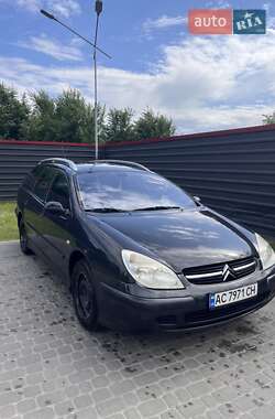 Універсал Citroen C5 2004 в Ковелі