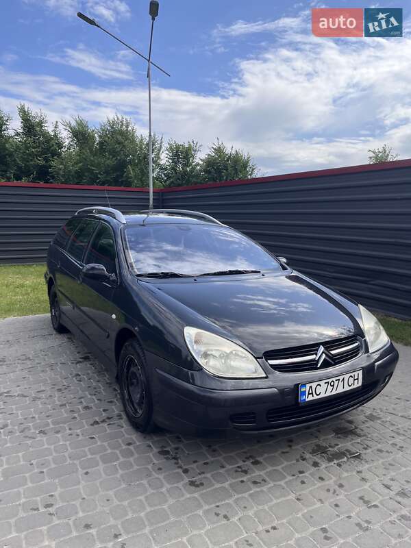 Citroen C5 2004