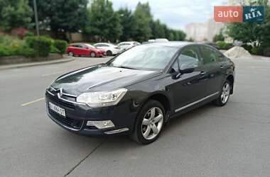 Седан Citroen C5 2009 в Киеве
