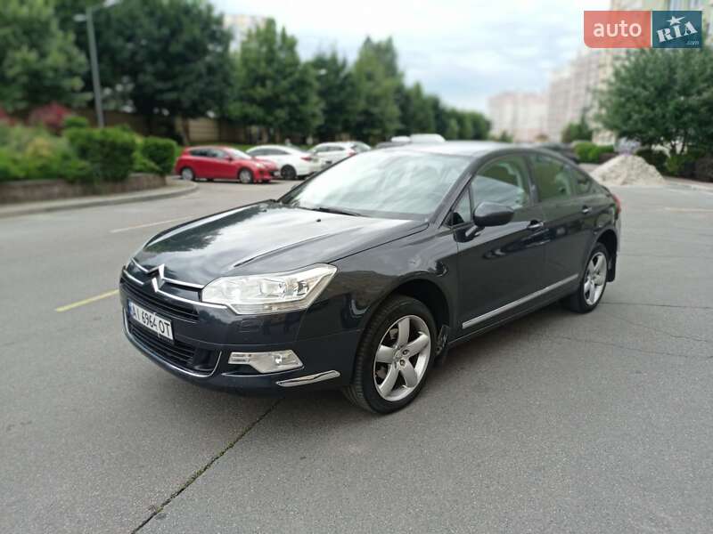 Citroen C5 2009