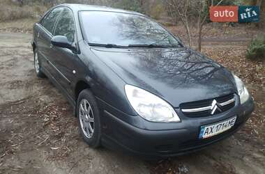 Седан Citroen C5 2001 в Ізюмі