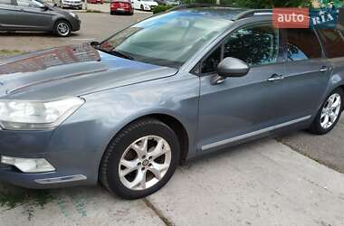 Универсал Citroen C5 2008 в 