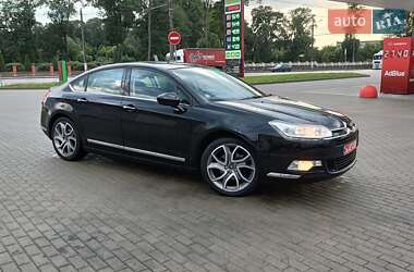 Седан Citroen C5 2012 в Житомирі