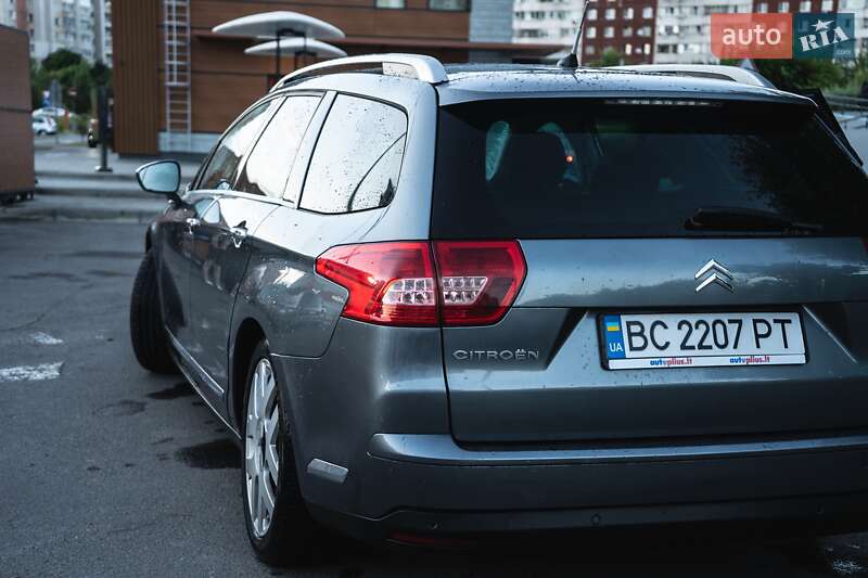 Универсал Citroen C5 2009 в Львове