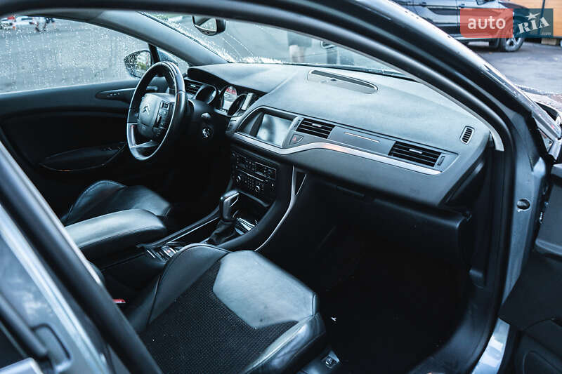 Универсал Citroen C5 2009 в Львове