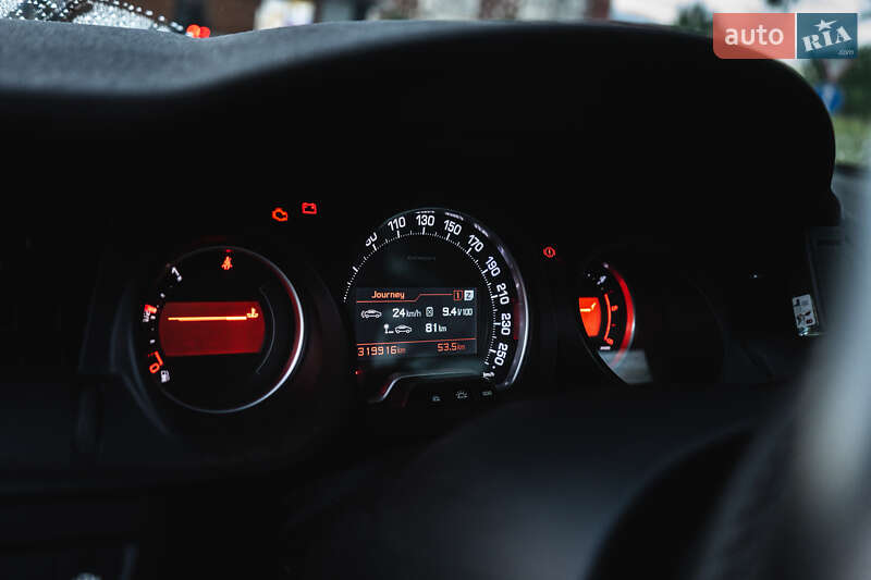 Универсал Citroen C5 2009 в Львове