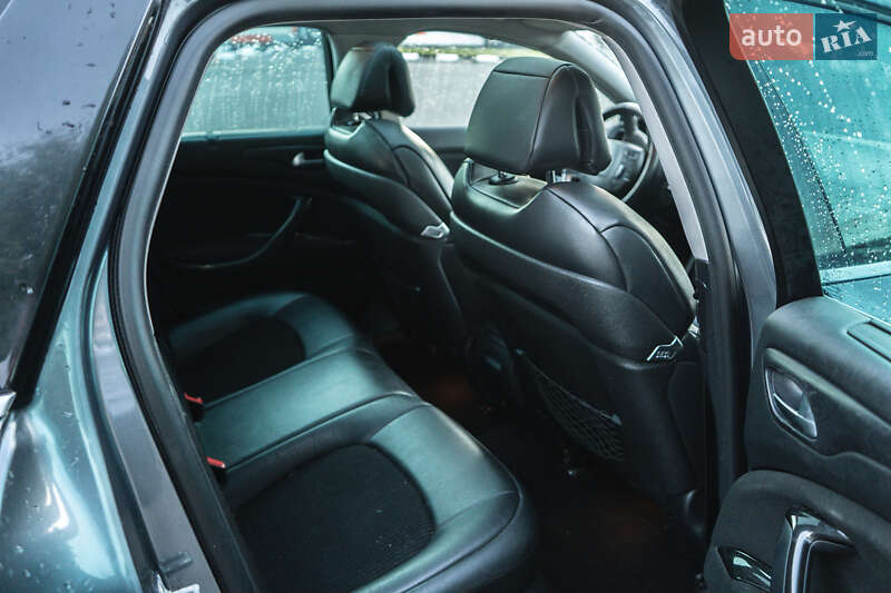 Универсал Citroen C5 2009 в Львове