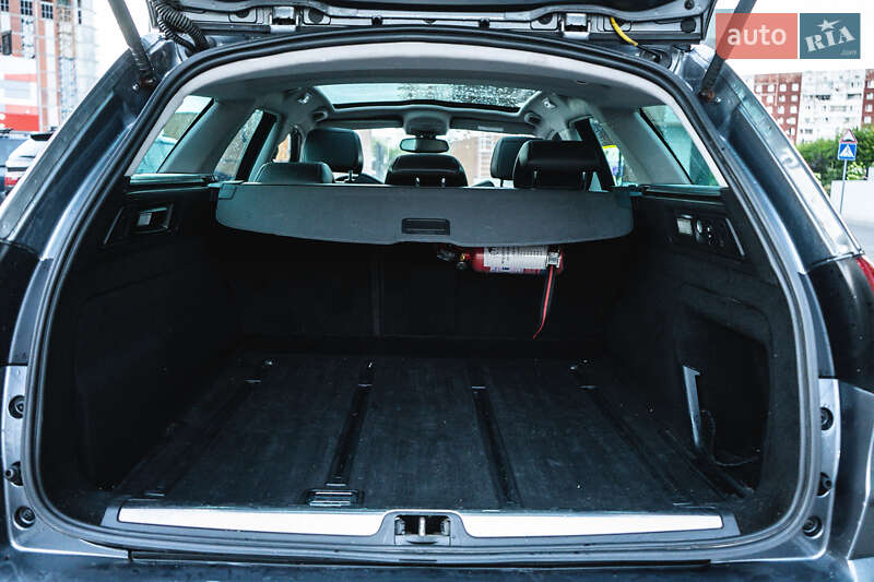 Универсал Citroen C5 2009 в Львове