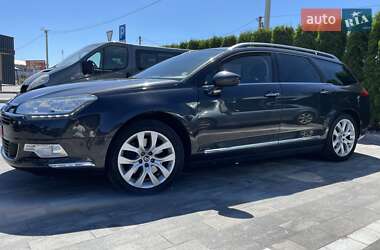 Универсал Citroen C5 2012 в Луцке