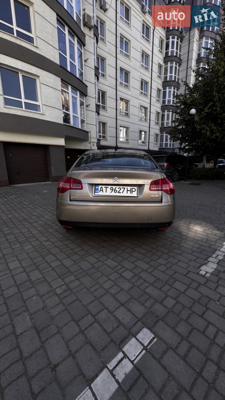 2011 Citroen C5 - мініатюра 15