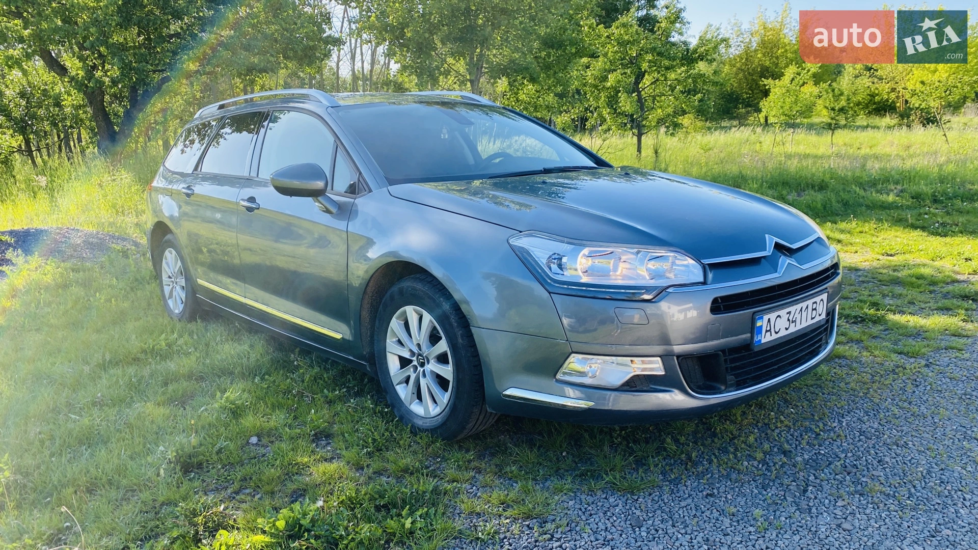 2011 Citroen C5 - мініатюра 2