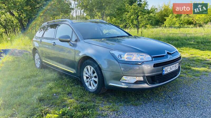 Универсал Citroen C5 2011 в Ковеле