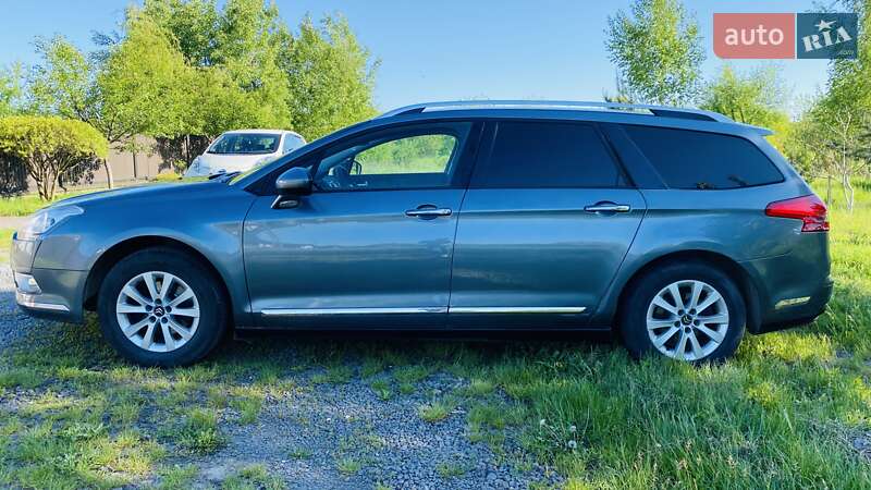 Универсал Citroen C5 2011 в Ковеле