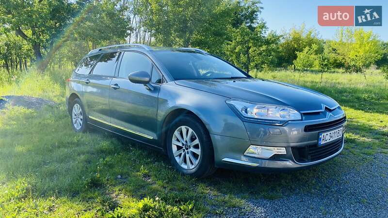 Универсал Citroen C5 2011 в Ковеле