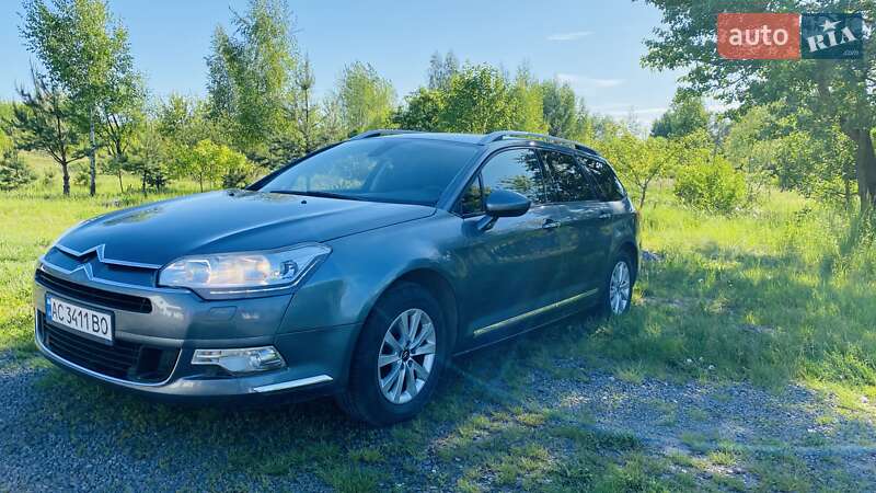 Универсал Citroen C5 2011 в Ковеле