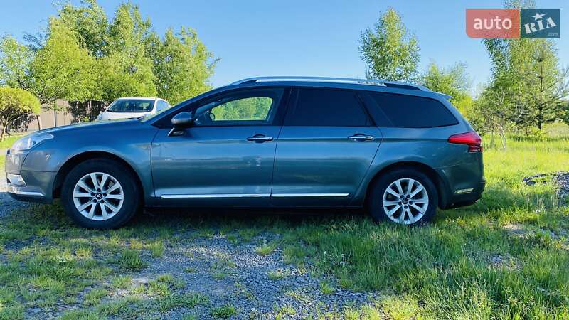 Универсал Citroen C5 2011 в Ковеле