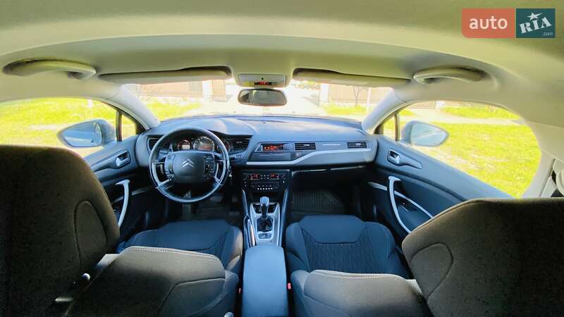 Универсал Citroen C5 2011 в Ковеле