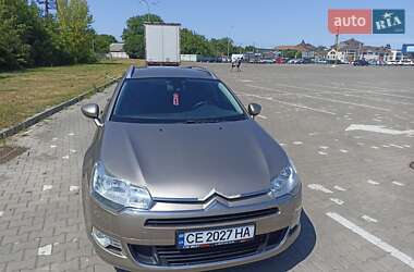 Универсал Citroen C5 2010 в Черновцах