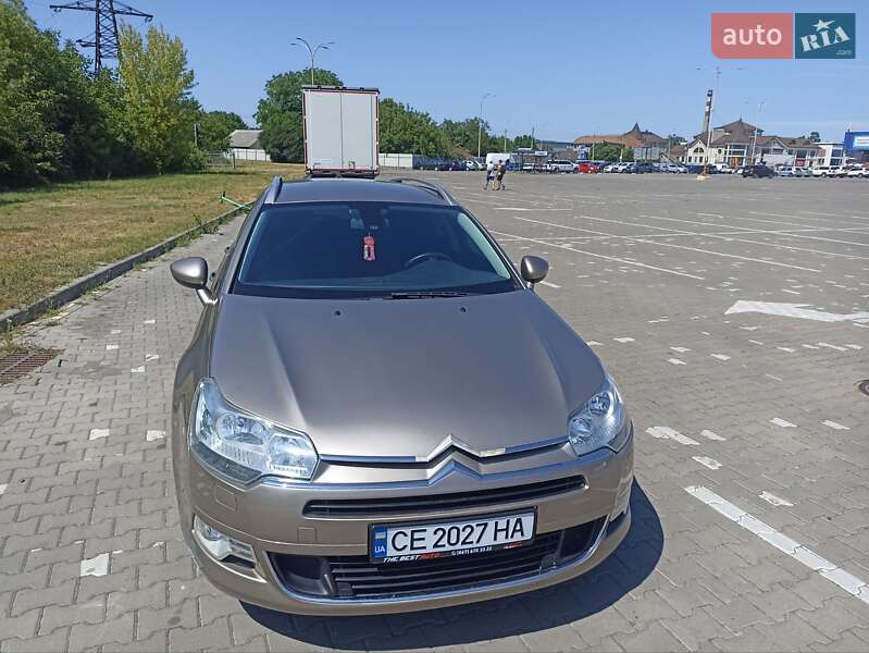 Citroen C5 2010