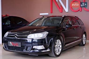 Универсал Citroen C5 2008 в 