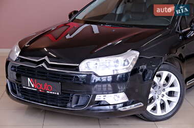 Универсал Citroen C5 2008 в 
