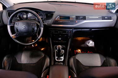 Универсал Citroen C5 2008 в 