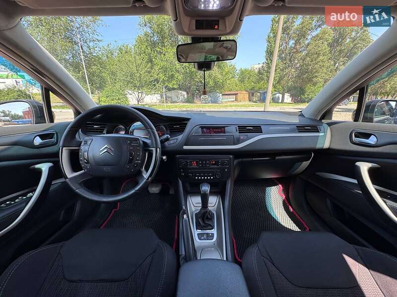 Универсал Citroen C5 2011 в Запорожье