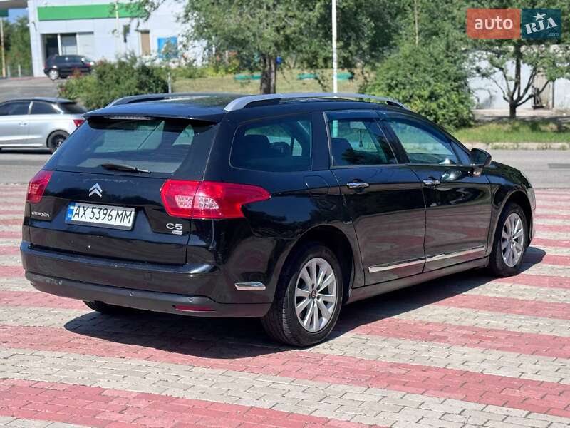 Универсал Citroen C5 2011 в Запорожье