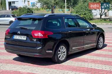 Універсал Citroen C5 2011 в 