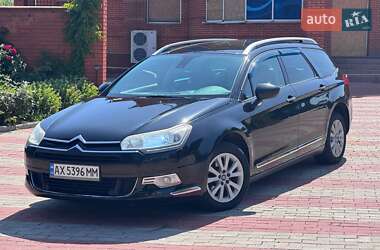Универсал Citroen C5 2011 в Запорожье